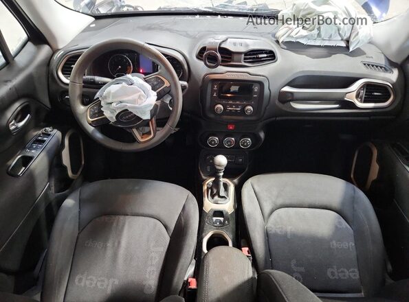 ZACCJBAH6HPE94560 2017 JEEP RENEGADE Blue 