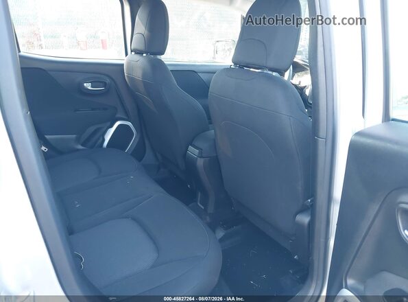 ZACCJBAH7JPH36911 2018 JEEP RENEGADE Silver Vista de la etiqueta del VIN
