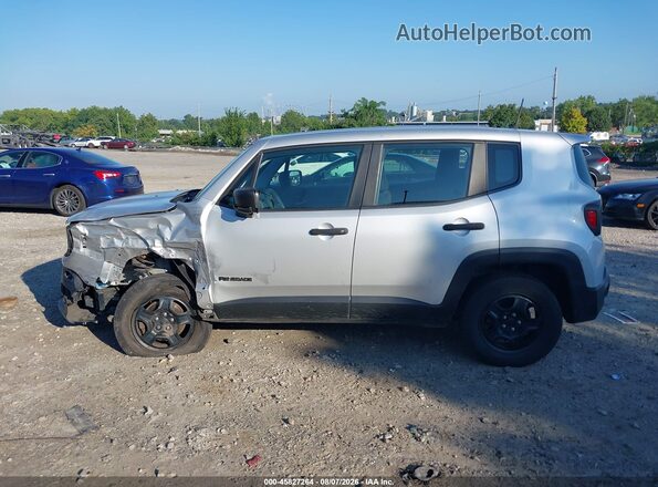 ZACCJBAH7JPH36911 2018 JEEP RENEGADE Silver Vista interior trasera
