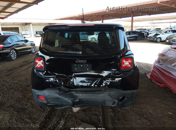 ZACCJBAT4GPC85398 2016 JEEP RENEGADE Black 