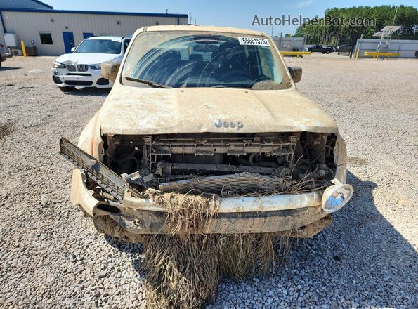 ZACCJBAT5GPC96362 2016 JEEP RENEGADE White Вид спереду