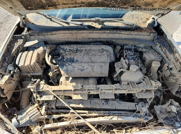 ZACCJBAT5GPC96362 2016 JEEP RENEGADE White Вид підкапотного простору