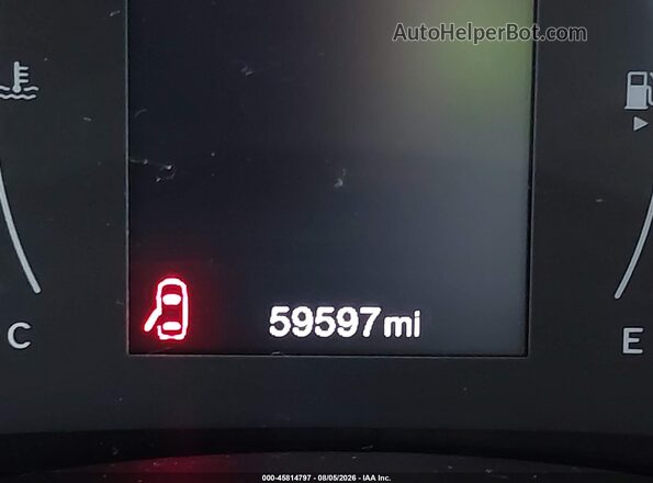 ZACCJBBB0HPG39683 2017 JEEP RENEGADE Синий Панорамный вид салона 360°