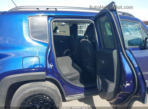 ZACCJBBB0HPG39683 2017 JEEP RENEGADE Синий Вид наклейки с VIN-кодом