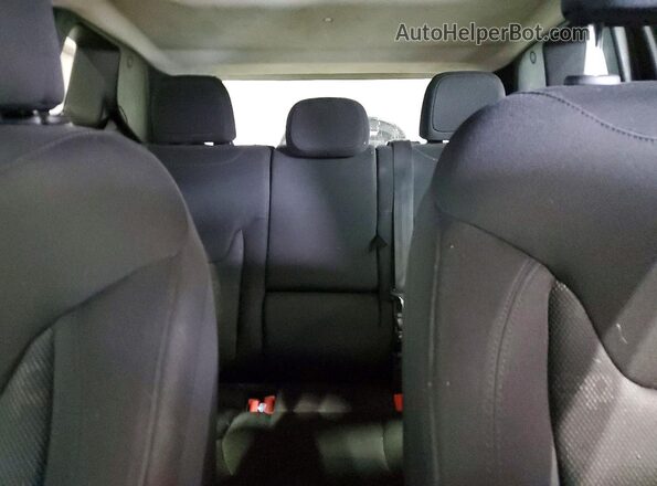 ZACCJBBB2HPF84590 2017 JEEP RENEGADE Blue Вид задніх сидінь