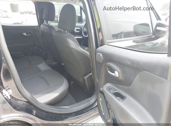 ZACCJBBB2JPH09836 2018 JEEP RENEGADE Gray Вид наклейки з VIN-кодом