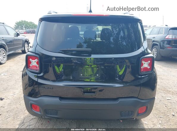 ZACCJBBB2JPH09836 2018 JEEP RENEGADE Gray 