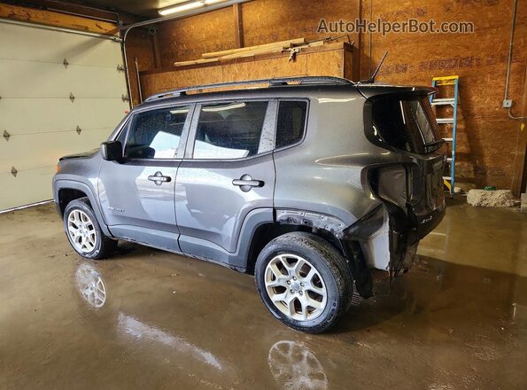ZACCJBBB3HPF67927 2017 JEEP RENEGADE Gray უკანა მარცხენა
