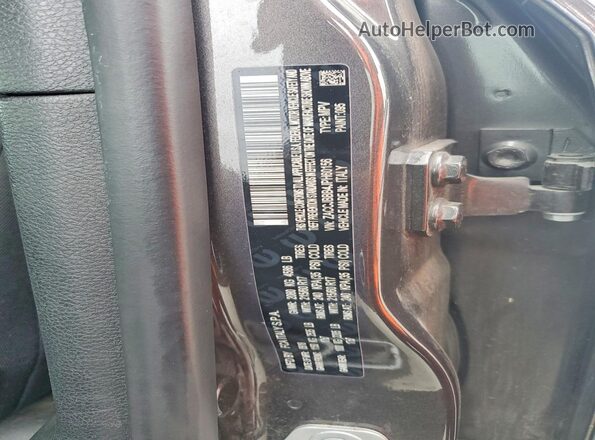 ZACCJBBB4JPH60156 2018 JEEP RENEGADE Silver Engine compartment view