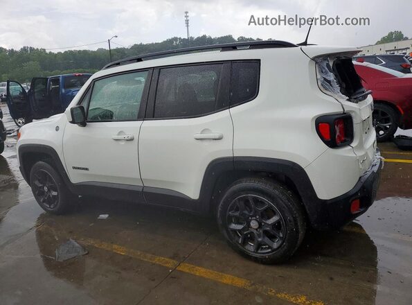 ZACCJBBB8JPH41402 2018 JEEP RENEGADE White Tył lewy