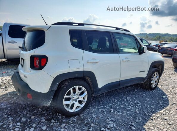 ZACCJBBT0GPD90843 2016 JEEP RENEGADE White Հետևի աջ