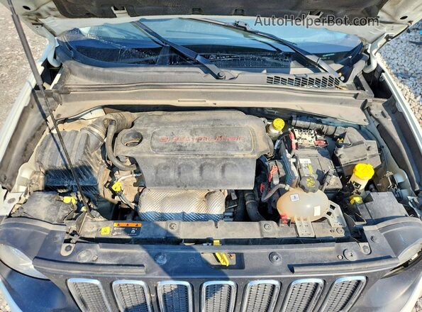 ZACCJBBT0GPD90843 2016 JEEP RENEGADE White Շարժիչի բաժամունքի տեսք