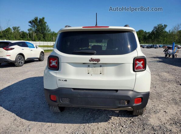 ZACCJBBT2GPD24794 2016 JEEP RENEGADE White უკანა ხედი