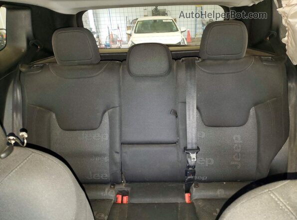 ZACCJBBT3GPD01069 2016 JEEP RENEGADE Orange Հետևի նստատեղերի տեսք