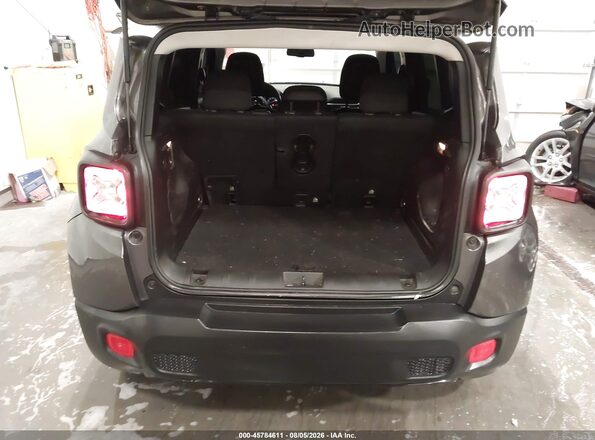ZACCJBBT5GPD26751 2016 JEEP RENEGADE Gray 