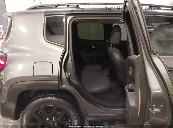ZACCJBBT5GPD26751 2016 JEEP RENEGADE Gray VIN sticker view