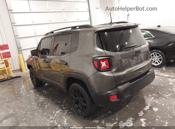 ZACCJBBT5GPD26751 2016 JEEP RENEGADE Gray 360 interior view