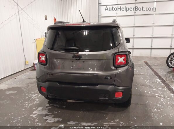 ZACCJBBT5GPD26751 2016 JEEP RENEGADE Gray 