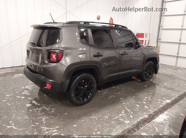ZACCJBBT5GPD26751 2016 JEEP RENEGADE Gray Rear right