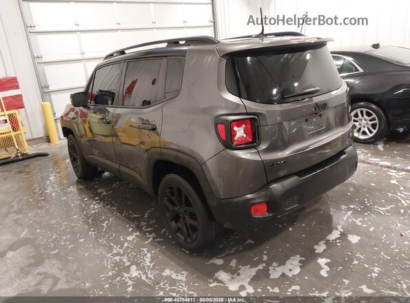 ZACCJBBT5GPD26751 2016 JEEP RENEGADE Gray Rear left