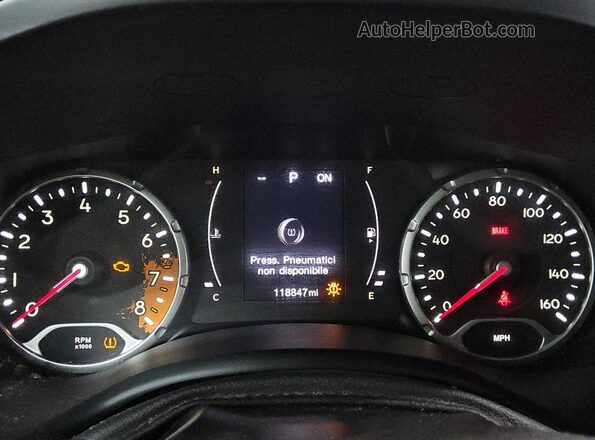 ZACCJBBT6GPE04034 2016 JEEP RENEGADE Black 