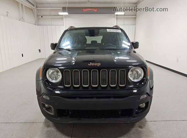 ZACCJBBT6GPE04034 2016 JEEP RENEGADE Black 
