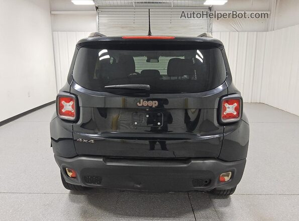 ZACCJBBT6GPE04034 2016 JEEP RENEGADE Black 