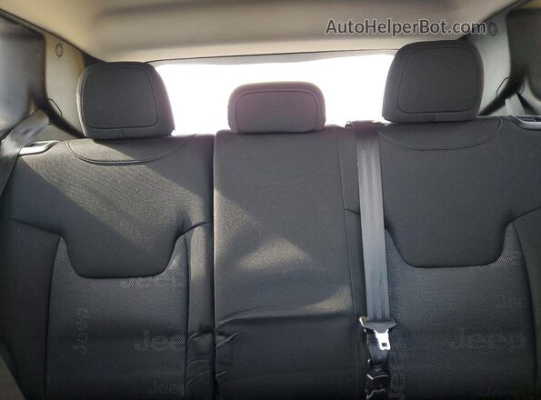 ZACCJBBT7GPD27576 2016 JEEP RENEGADE Blue Widok tylnych siedzeń