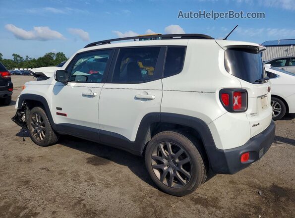 ZACCJBBT8GPC85189 2016 JEEP RENEGADE White Trasero izquierdo