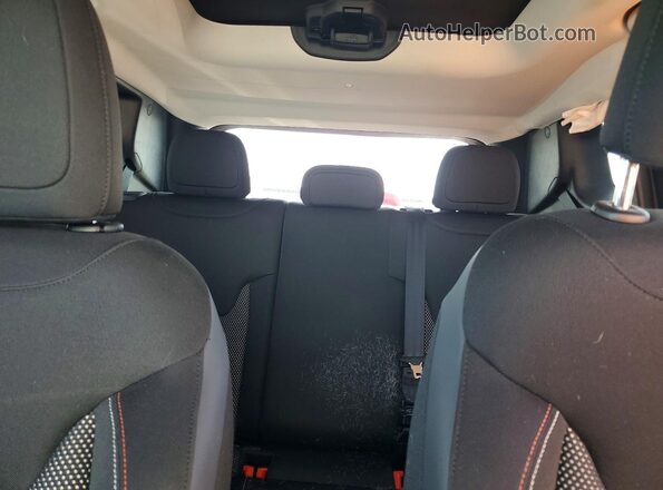 ZACCJBBT8GPC85189 2016 JEEP RENEGADE White Vista de los asientos traseros
