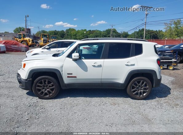ZACCJBBT8GPD18420 2016 JEEP RENEGADE White Vista interior de 360 grados