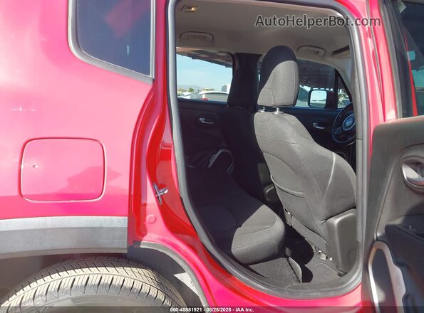 ZACCJBBT8GPD51532 2016 JEEP RENEGADE Red Вид наклейки з VIN-кодом