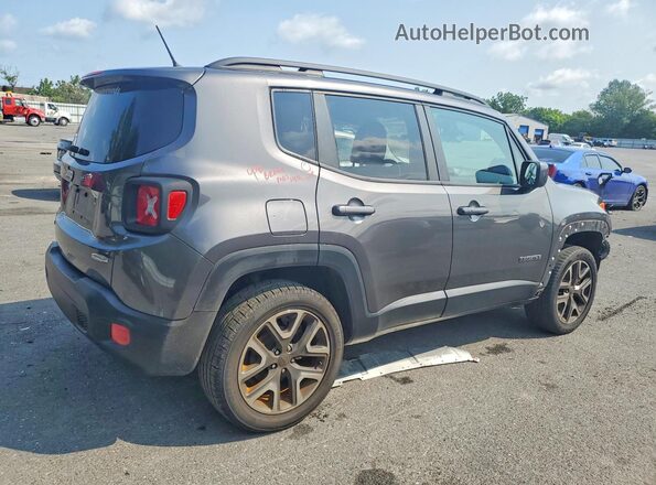 ZACCJBBTXGPD25613 2016 JEEP RENEGADE Gray Հետևի աջ
