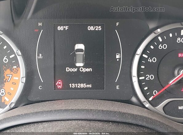 ZACCJBBW9GPC45309 2016 JEEP RENEGADE Красный 