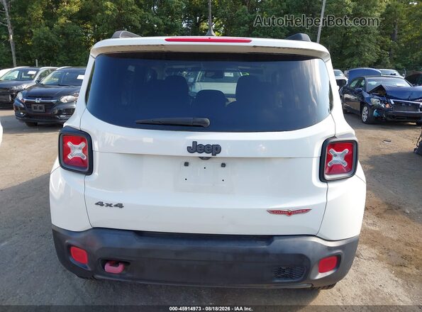 ZACCJBCB1HPE45601 2017 JEEP RENEGADE Белый 