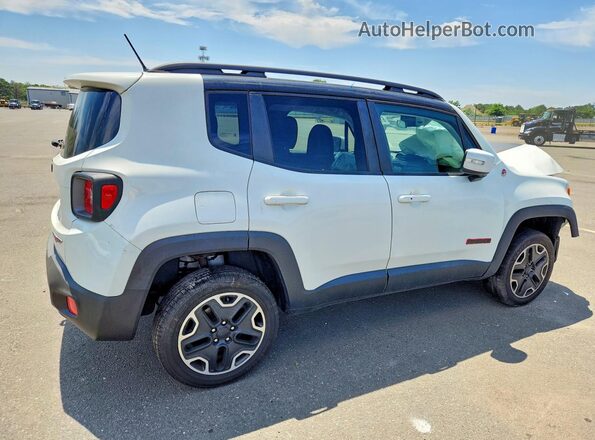 ZACCJBCB2HPE99568 2017 JEEP RENEGADE White უკანა მარჯვენა
