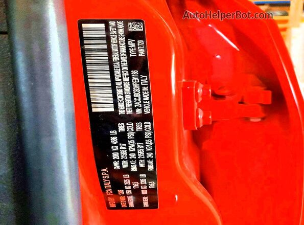 ZACCJBCB3HPE91186 2017 JEEP RENEGADE Orange Widok komory silnika
