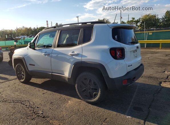 ZACCJBCB3JPH37501 2018 JEEP RENEGADE White Задня ліва чверть