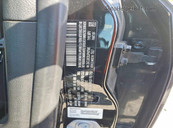 ZACCJBCB3JPH97648 2018 JEEP RENEGADE Black Widok komory silnika