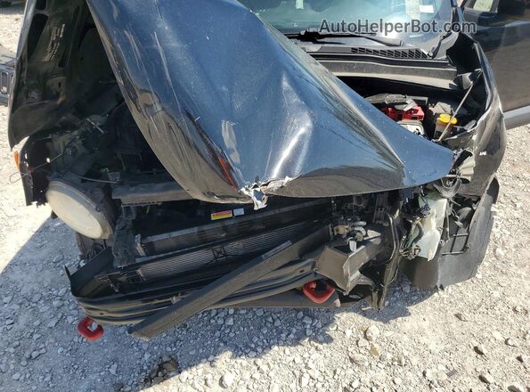 ZACCJBCB3JPH97648 2018 JEEP RENEGADE Black Widok wnętrza z tyłu