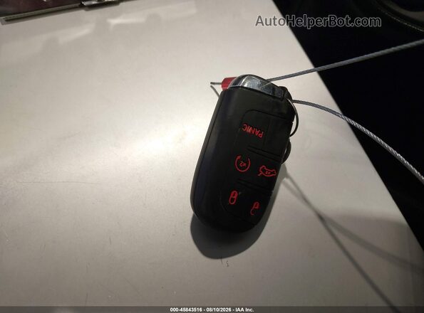 ZACCJBCB6JPH18389 2018 JEEP RENEGADE Black Առջևի վահանակի տեսք