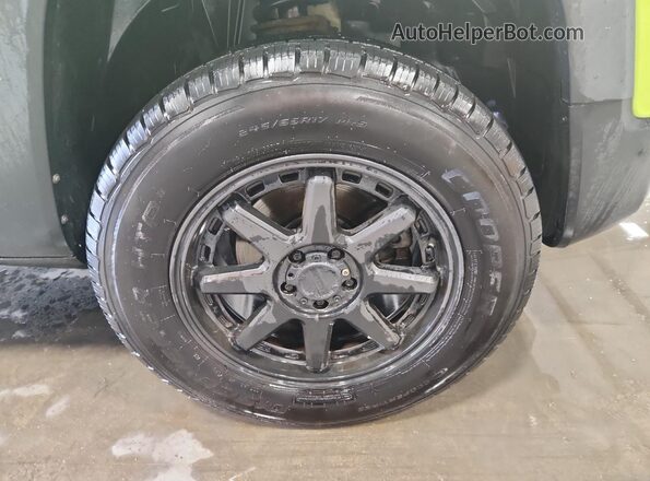 ZACCJBCB7HPF52622 2017 JEEP RENEGADE Зеленый 