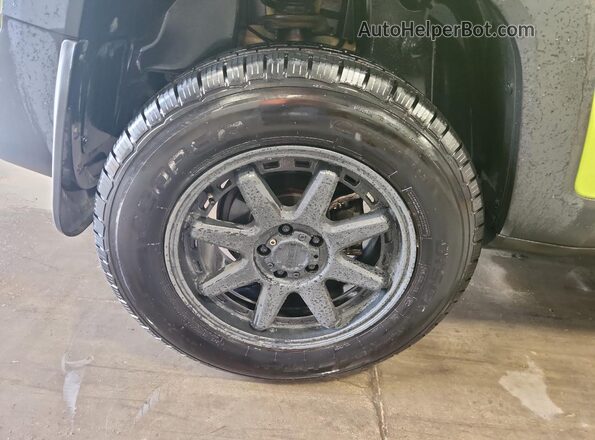 ZACCJBCB7HPF52622 2017 JEEP RENEGADE Зеленый 