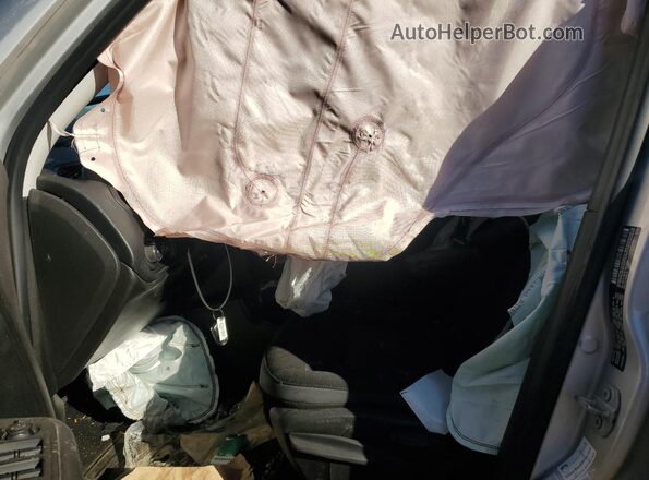 ZACCJBCB7JPH08504 2018 JEEP RENEGADE Silver Front interior view