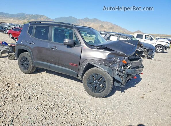 ZACCJBCBXJPH41108 2018 JEEP RENEGADE Charcoal Առջևի աջ