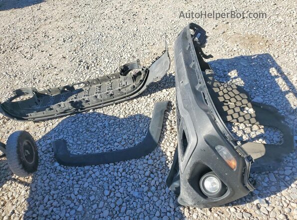 ZACCJBCBXJPH41108 2018 JEEP RENEGADE Charcoal Շարժիչի բաժամունքի տեսք