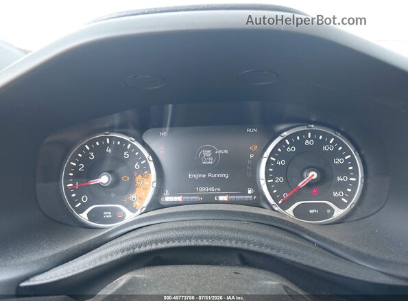 ZACCJBCBXJPH83794 2018 JEEP RENEGADE Серый Вид задних сидений