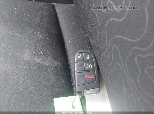 ZACCJBCT3GPC94588 2016 JEEP RENEGADE Gray Dashboard view