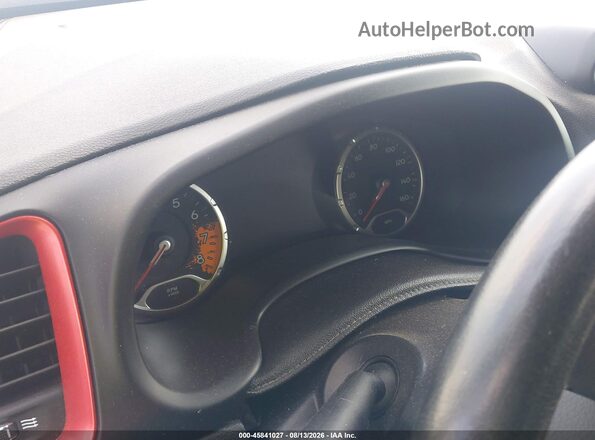 ZACCJBCT3GPC94588 2016 JEEP RENEGADE Gray 