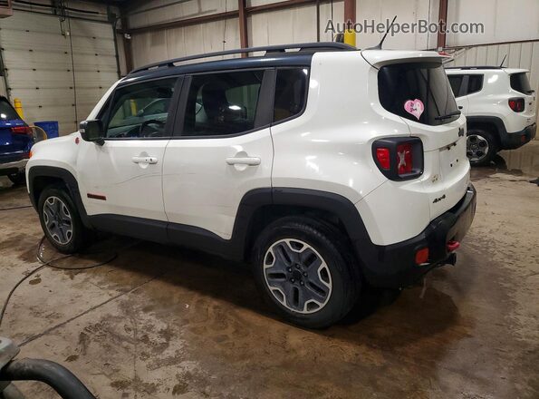 ZACCJBCT6GPD64228 2016 JEEP RENEGADE White Rear left